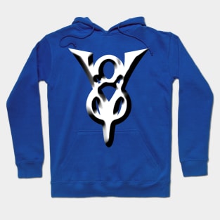 Classic Ford v8 Hoodie